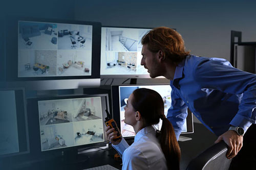 Surveillance Investigation